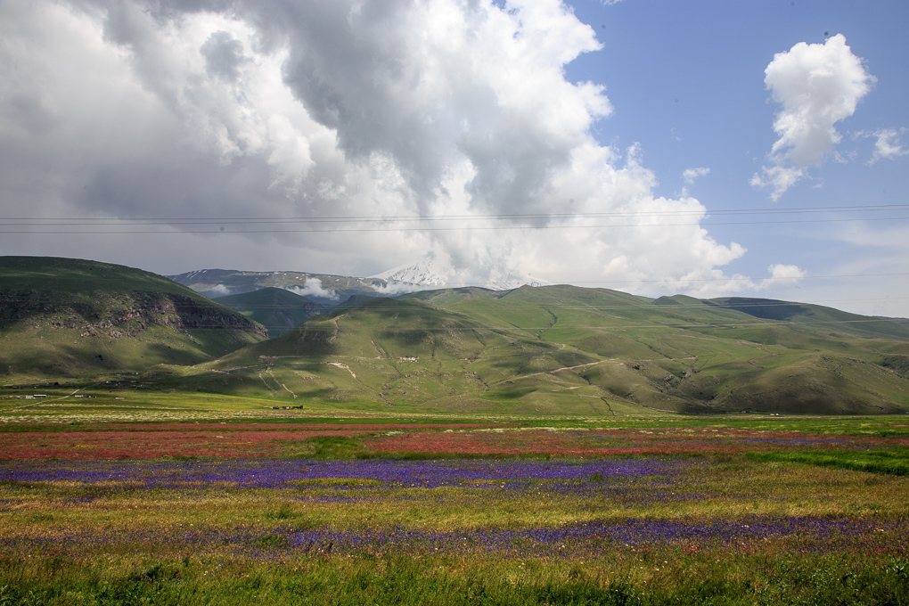 Mount Ararat (5165 m)